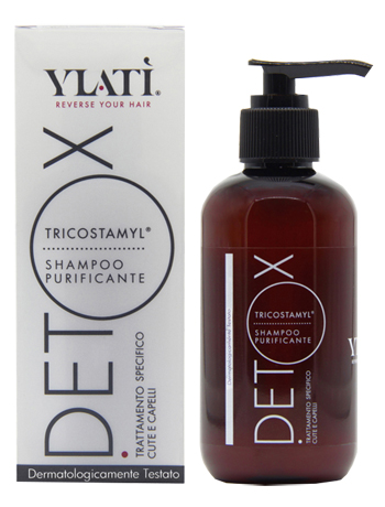 YLATI SHAMPOO DETOX 200ML