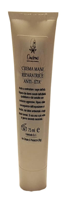 CREMA MANI RIPARATRICE A/ETA'