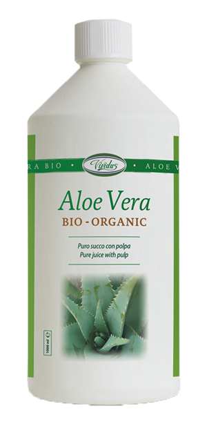 ALOE VERA BIO SUCCO POLPA 1L