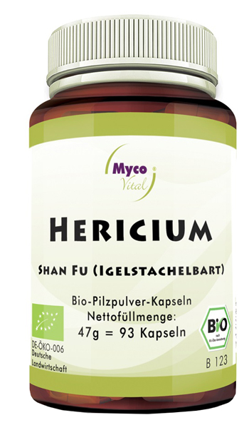 HERICIUM 93CPS FREELAND