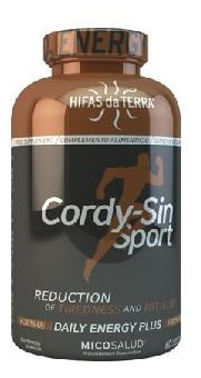 CORDYSIN SPORT 60CPS