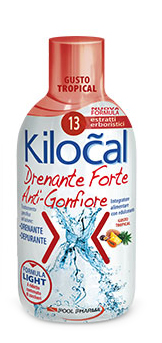 KILOCAL DRENANTE FT TROP 500ML