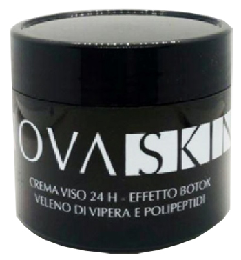 NOVASKIN CREMA VISO 24 ORE VEL