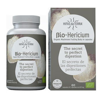 BIO HERICIUM 60CPS