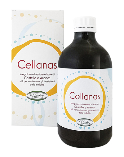 CELLANAS ANTICELLULITE 500ML