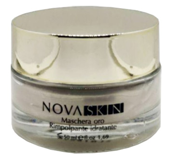 NOVASKIN MASCHERA ORO 50G