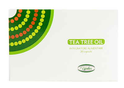 TEA TREE OIL 30CPS