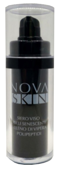 NOVASKIN SIERO VISO VELENO VIP