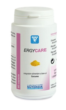 ERGYCARE 60CPS