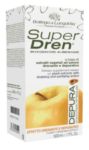 SUPERDREN DEPURVITA PAPAYA