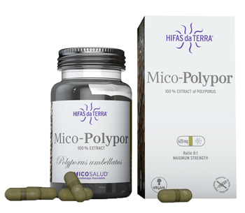 MICO POLYPOR 30CPS