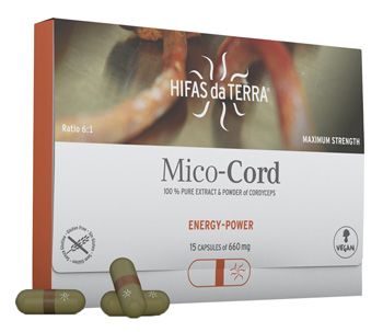 MICO CORD 15CPS