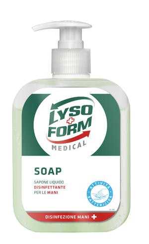 LYSOFORM MEDICAL SOAP 300ML