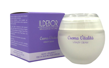 ILDEBOR CREMA VITALITA' 50G