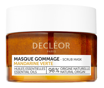 DECLEOR GREEN MANDARIN SCRUB