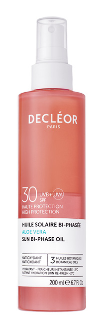 DECLEOR SUN BIPHASE OIL SPF30