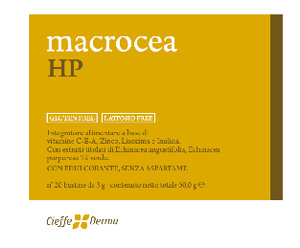 MACROCEA HP 20BUST