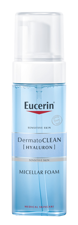 EUCERIN MICELLARE CLEANING FOA