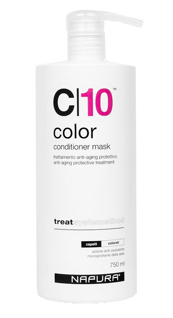 NAPURA C/10 COLOR MASK 750ML