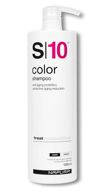 NAPURA S/10 COLOR SHAMPOO 1L