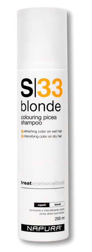 NAPURA S/33 BLONDE SHAMPOO