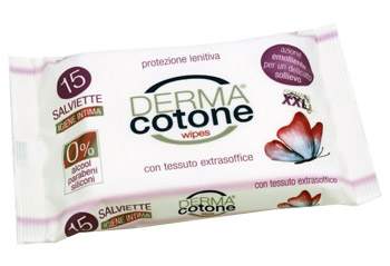 DERMACOTONE SALV INTIME 15PZ