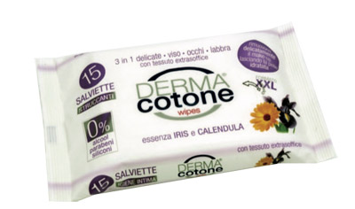 DERMACOTONE SALV STRUCC 15PZ