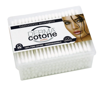 DERMACOTONE COTTON FIOC 200PZ