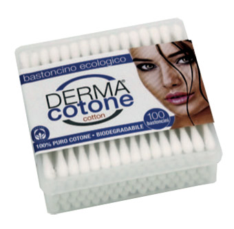 DERMACOTONE COTTON FIOC 100PZ