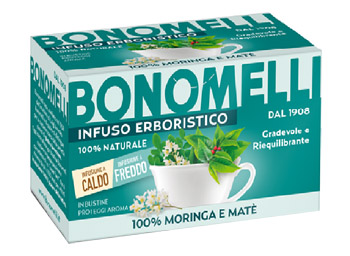 INFUSO MORINGA MATE'