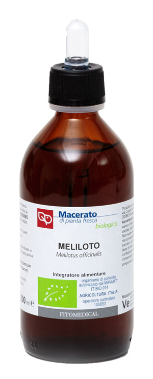 MELILOTO TM 200ML BIO