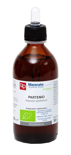 PARTENIO TM 200ML BIO