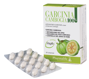 GARCINIA 100% 60CPR