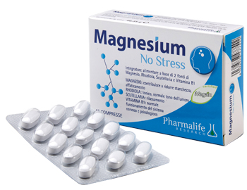 MAGNESIUM NO STRESS 45CPR