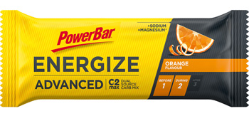 POWERBAR ENERGIZED ADV ORANGE