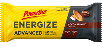 POWERBAR ENERGIZED ADV MOCCA