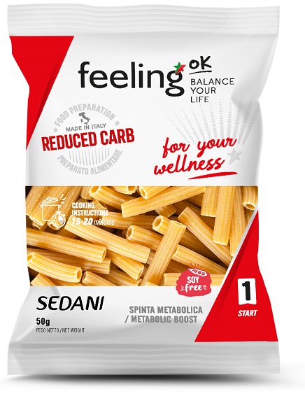 FEELING OK SEDANI START 50G