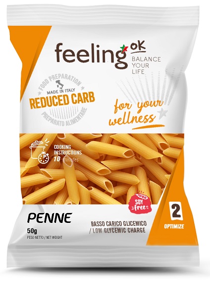 FEELING OK PENNE OPTIMIZE 50G