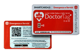 DOCTORTAG PASSAPORTO SANIT DIG