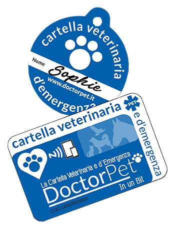 DOCTORPET PASSAPORTO SANIT DIG