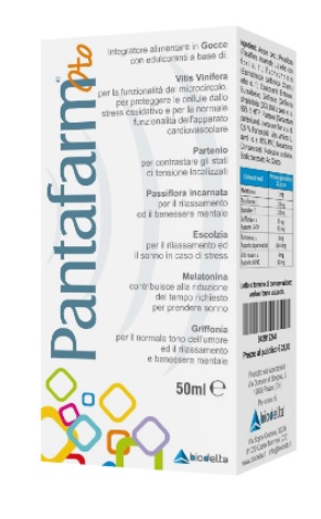 PANTAFARM OTO GOCCE 50ML