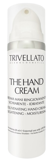 THE HAND CREAM CR MANI RINGIOV