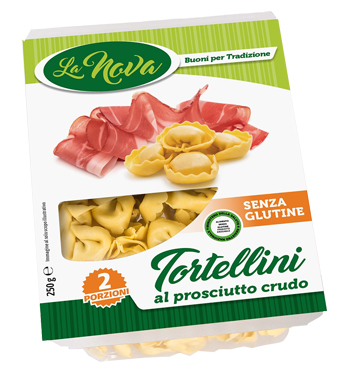 LANOVA TORTELLINI PR CRUDO250G