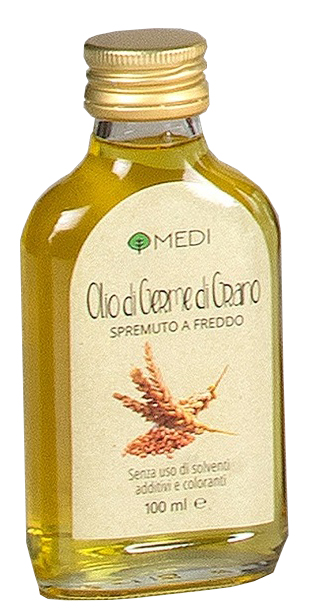 OLIO DI GERME GRANO ALIM 100ML