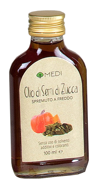 OLIO DI SEMI ZUCCA ALIM 100ML