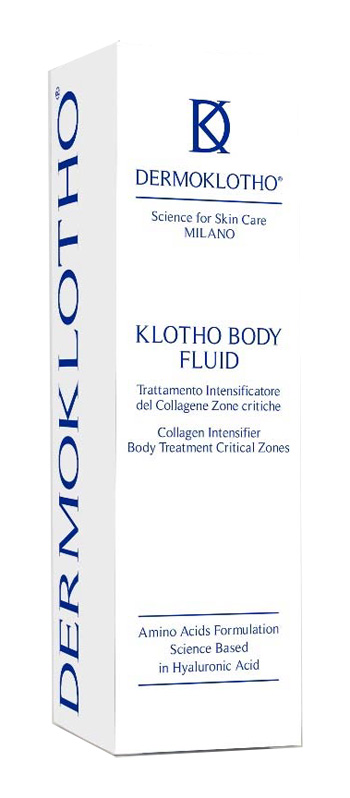 KLOTHO BODY CREAM TRATT 200ML