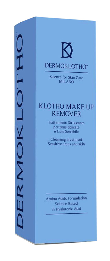 KLOTHO MAKE UP REMOVER 250ML