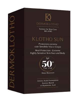 KLOTHO SUN 2x100ML