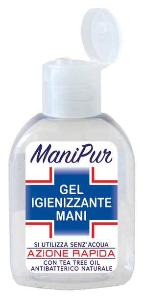 MANIPUR GEL IGIENIZZANTE 70ML