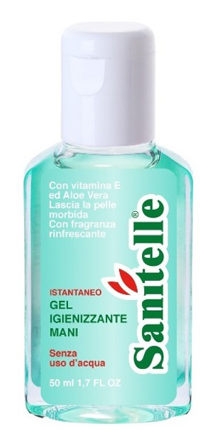 SANITELLE 0050EA GEL 50ML